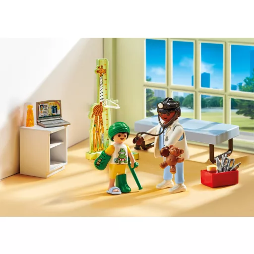 Playmobil Action 71619 játékszett