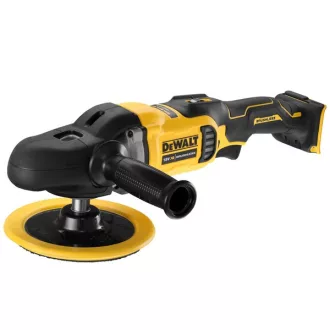   DeWALT DCM849N-XJ padlópolírozó és csiszoló Padlócsiszoló 2200 RPM Sárga