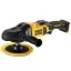 DeWALT DCM849N-XJ padlópolírozó és csiszoló Padlócsiszoló 2200 RPM Sárga