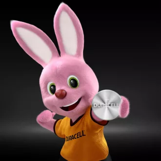 Duracell LR44 Egyszer használatos elem Lúgos