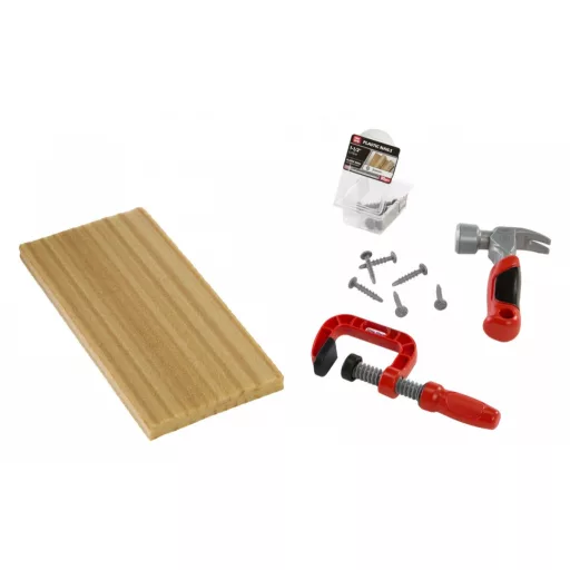 Litte Tikes Creative Construction - Hammer- und Nagel-Set