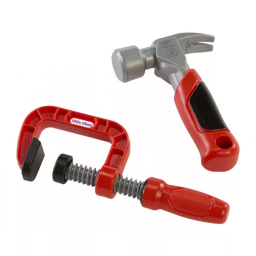 Litte Tikes Creative Construction - Hammer- und Nagel-Set