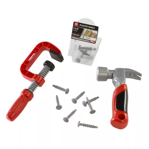 Litte Tikes Creative Construction - Hammer- und Nagel-Set