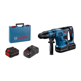   Bosch GBH 18V-36 C Professional 500 RPM SDS Max 6,1 kg Fekete, Kék