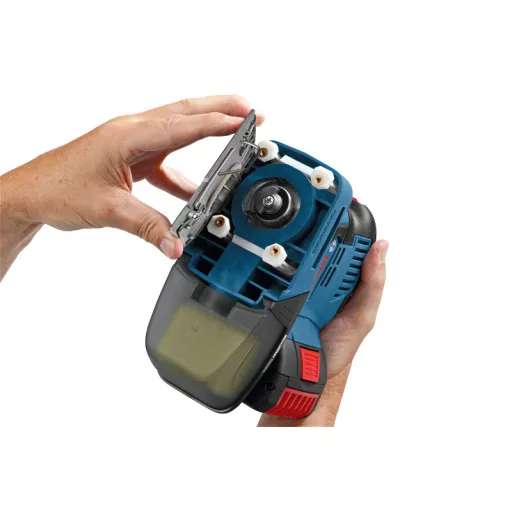 Bosch GSS 18V-10 hordozható csiszoló