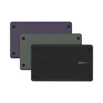   HUION Kamvas 13 digitális rajztábla Zöld 5080 lpi 293,76 x 165,24 mm USB