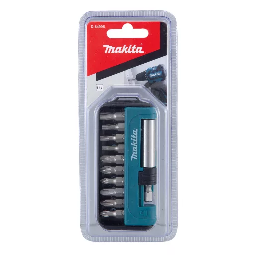 Makita D-64995 csavarhúzó bit 10 db
