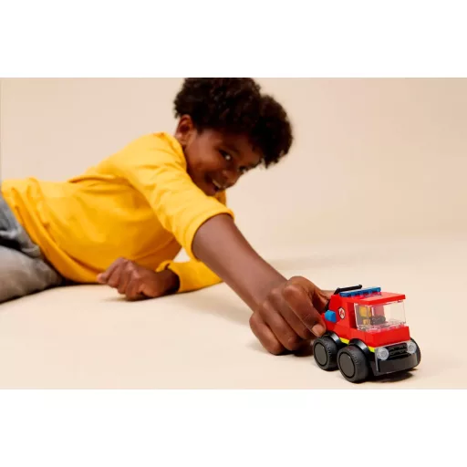 LEGO CITY 60482 Rides - Fire Truck