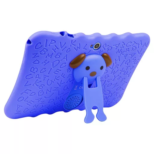 Tablet KidsTAB7 V2 4/32GB blue case camera 2MP
