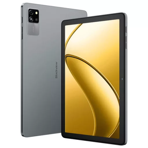 Blackview Tab 60 Wi-fi Allwinner 128 GB 25,6 cm (10.1") 4 GB Wi-Fi 6 (802.11ax) Android 14 Szürke