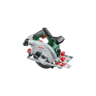 Bosch Circ 18V-53 16 cm Fekete, Zöld 4300 RPM