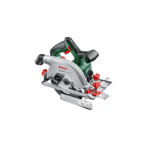 Bosch Circ 18V-53 16 cm Fekete, Zöld 4300 RPM
