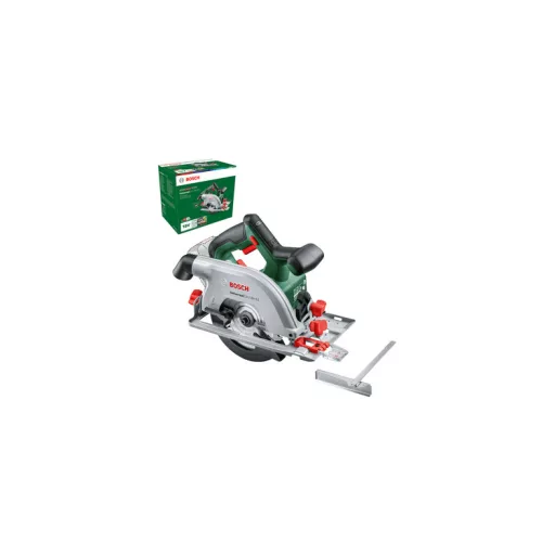 Bosch Circ 18V-53 16 cm Fekete, Zöld 4300 RPM