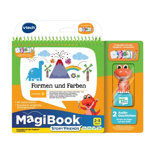 VTech MagiBook 484004