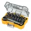 DeWALT DT71516-QZ dugókulcs Csőkulcs készlet 24 db
