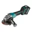 Makita GA013GZ sarokcsiszolók 12,5 cm 8500 RPM 3 kg