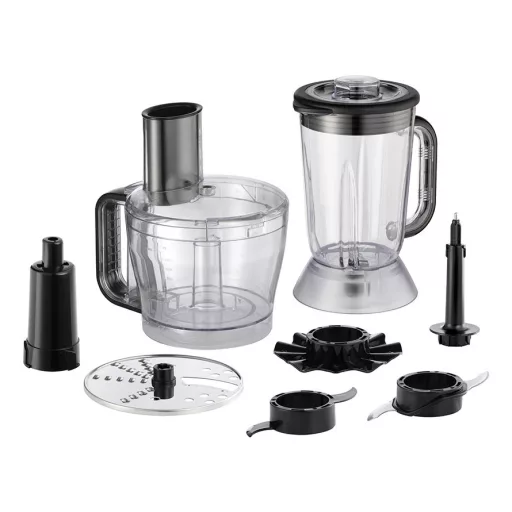 Russell Hobbs 27111-56 darálógép 600 W 2,3 L Fekete, Átlátszó