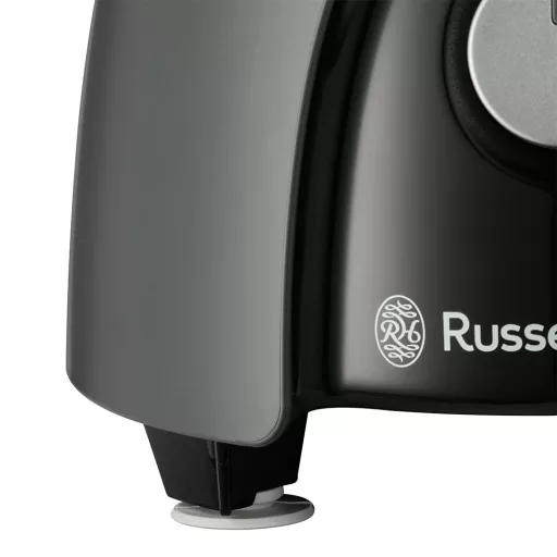 Russell Hobbs 27111-56 darálógép 600 W 2,3 L Fekete, Átlátszó