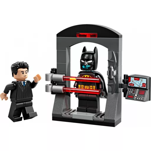 30726 Super Heroes Batman: Bruce Wayne und der Batsuit (Polybag)