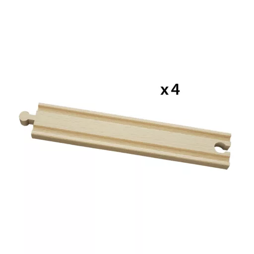 BRIO 7312350333411 Sínpálya rész