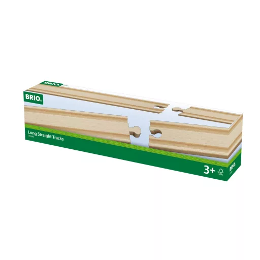 BRIO 7312350333411 Sínpálya rész