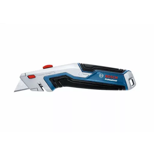Bosch 1 600 A02 7M4 vágókés Kék, Rozsdamentes acél Összecsukható kés