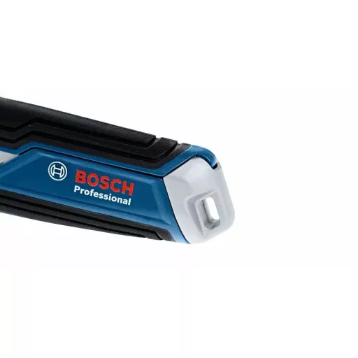 Bosch 1 600 A02 7M4 vágókés Kék, Rozsdamentes acél Összecsukható kés
