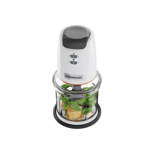 Kenwood CHP61.100WH 0,5 L 500 W Szürke, Fehér