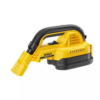DeWALT DCV517N-XJ kézi porszívó Fekete, Sárga