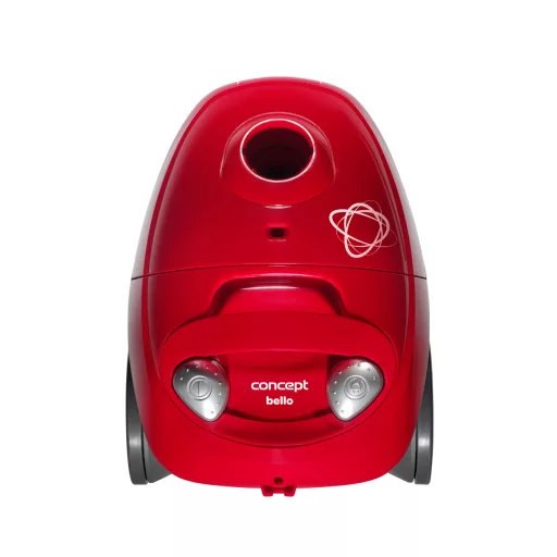 Concept VP8350 porszívó 1,8 L Henger alakú vákuum Száraz 700 W Porzsák