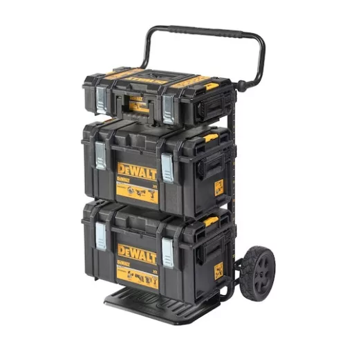 DeWALT DCK856P4-QW motoros csavarhúzó és ütvecsavarozó 9000 RPM
