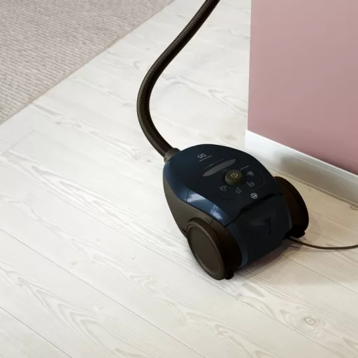 Electrolux PD82-4ST 3,5 L Henger alakú vákuum Száraz 600 W Porzsák