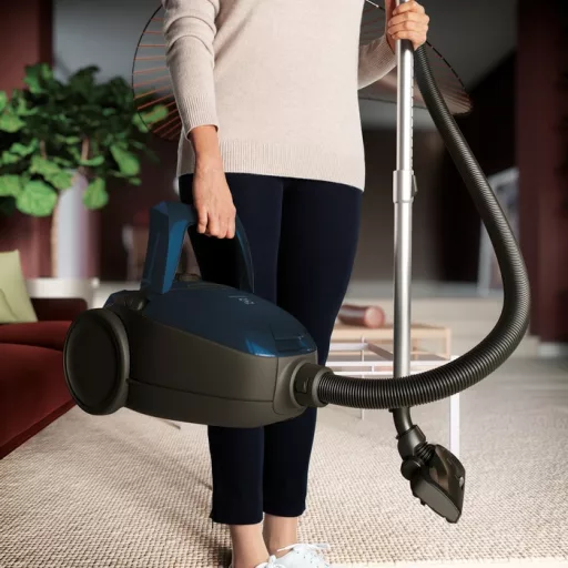 Electrolux PD82-4ST 3,5 L Henger alakú vákuum Száraz 600 W Porzsák