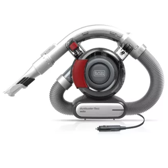   Black & Decker PD1200AV-XJ kézi porszívó Szürke, Narancssárga Porzsák nélküli