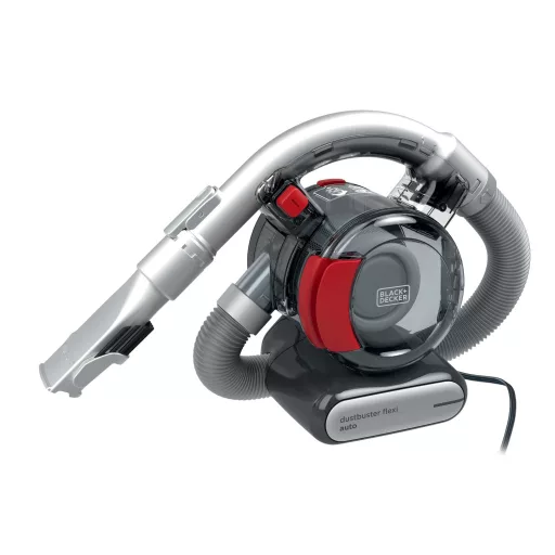 Black & Decker PD1200AV-XJ kézi porszívó Szürke, Narancssárga Porzsák nélküli