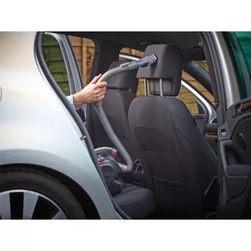 Black & Decker PD1200AV-XJ kézi porszívó Szürke, Narancssárga Porzsák nélküli