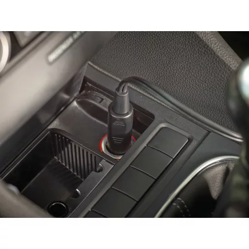 Black & Decker PD1200AV-XJ kézi porszívó Szürke, Narancssárga Porzsák nélküli
