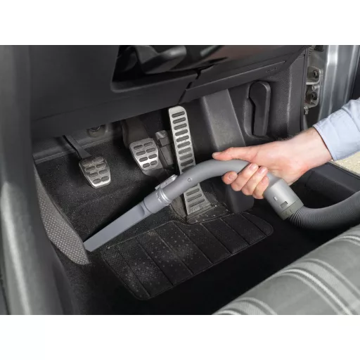 Black & Decker PD1200AV-XJ kézi porszívó Szürke, Narancssárga Porzsák nélküli
