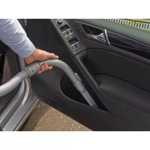 Black & Decker PD1200AV-XJ kézi porszívó Szürke, Narancssárga Porzsák nélküli