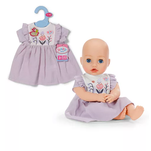 BABY born 839669 játékbaba kiegészítő Játékbaba ruhája