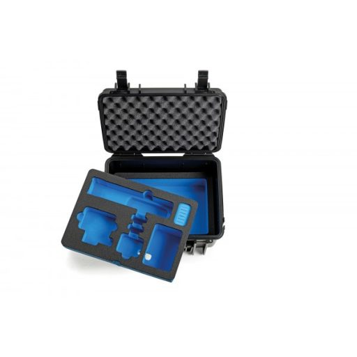 B&W Cases Type 2000 Kemény tok Fekete