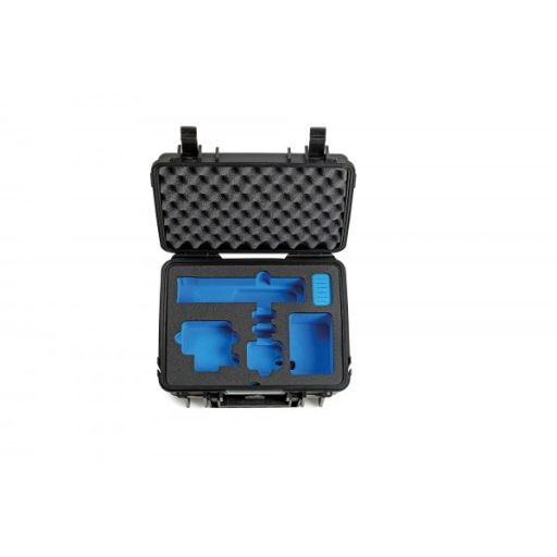 B&W Cases Type 2000 Kemény tok Fekete