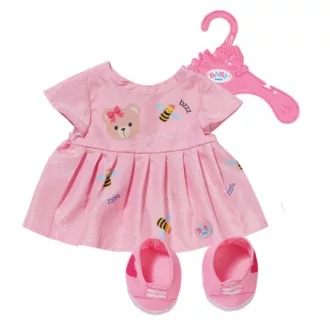 BABY born Bear Dress Outfit Játékbaba ruhája