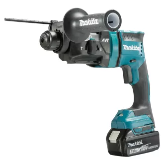 Makita DHR182ZU fúrókalapács SDS Plus