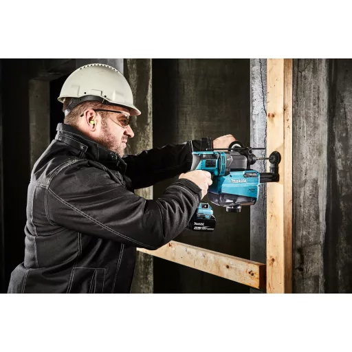 Makita DHR182ZU fúrókalapács SDS Plus