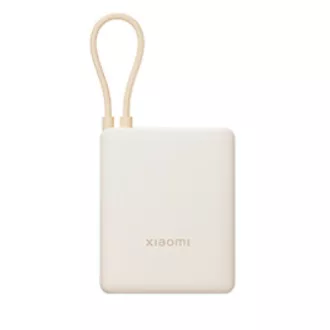   Xiaomi BHR9333GL külső akkumulátor Lítium-ion (Li-ion) 10000 mAh Krém