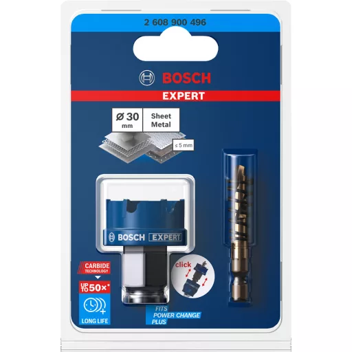 Bosch Expert 2608900496 lyukfűrész Fúró 1 db