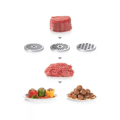 Meat mincer MFW 6744
