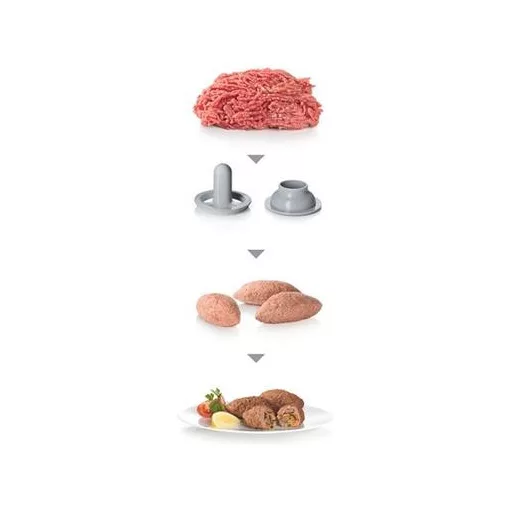 Meat mincer MFW 6744