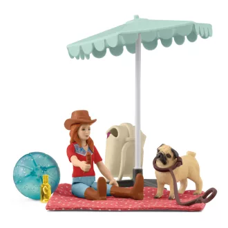 schleich HORSE CLUB 42751 játékszett